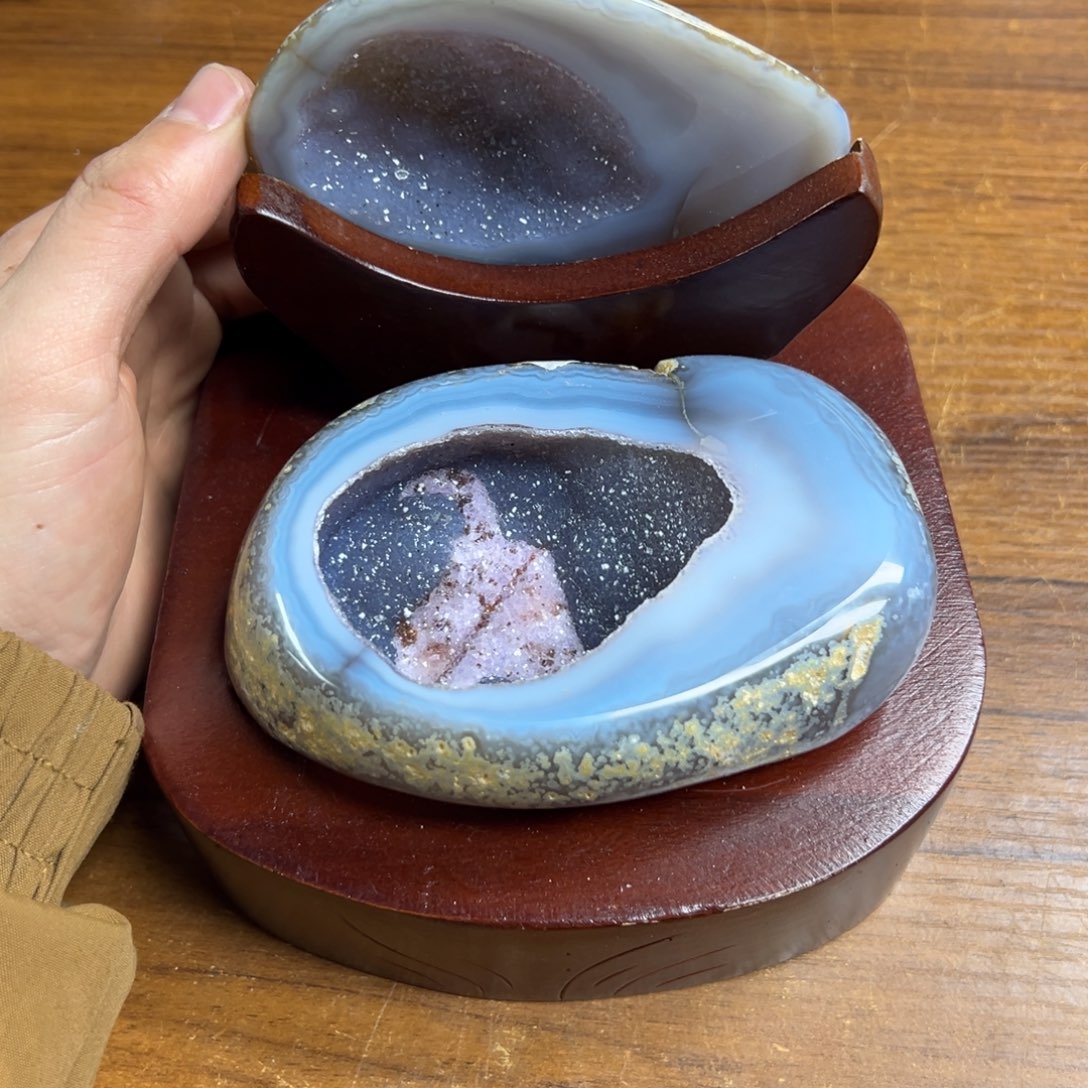 玛瑙/玉髓珠宝半成品未镶嵌