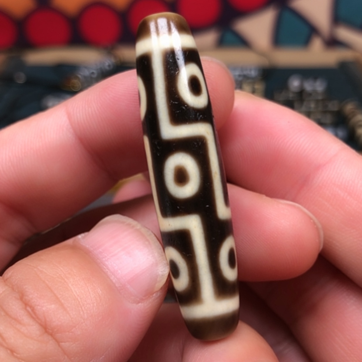 【闪购商品】玛瑙/玉髓颈饰合金