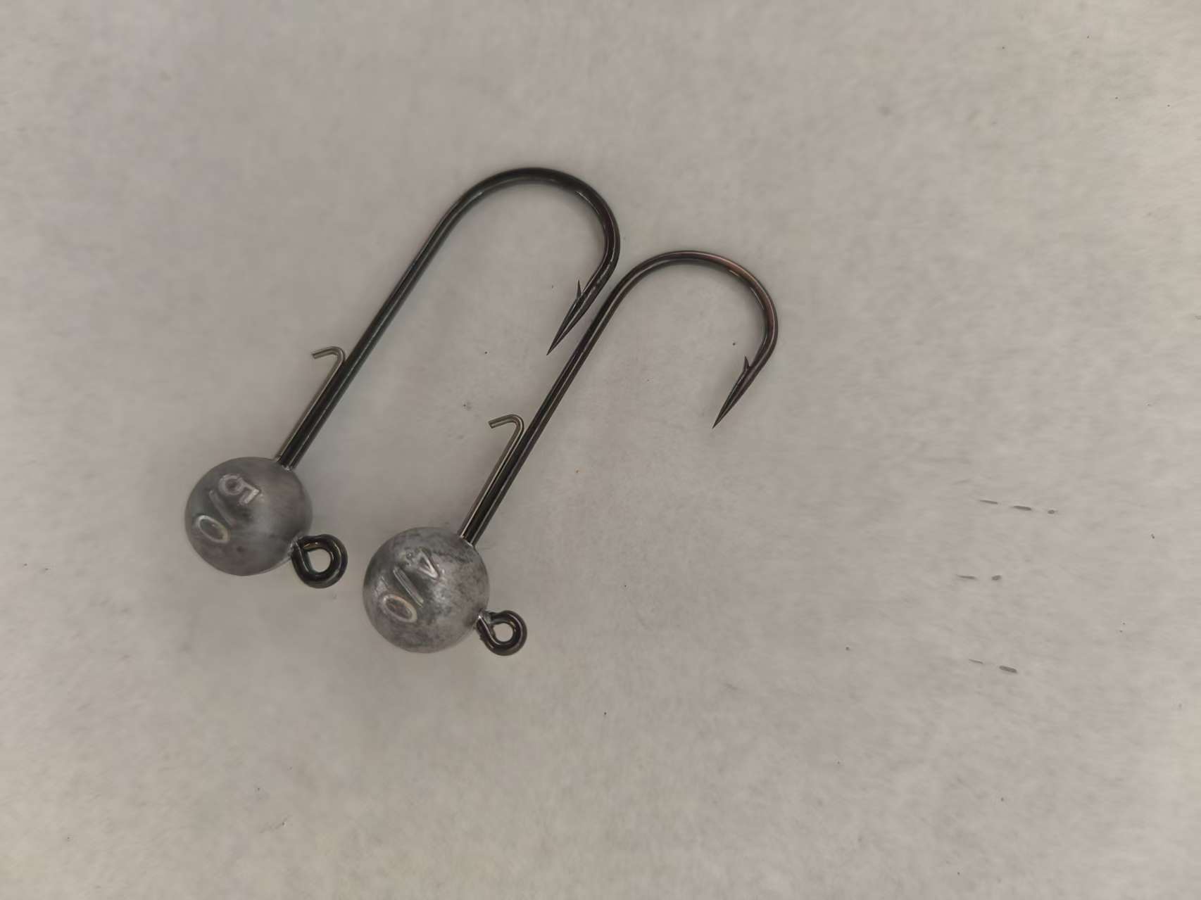 高锑铅精修铅头钩(10枚1包）