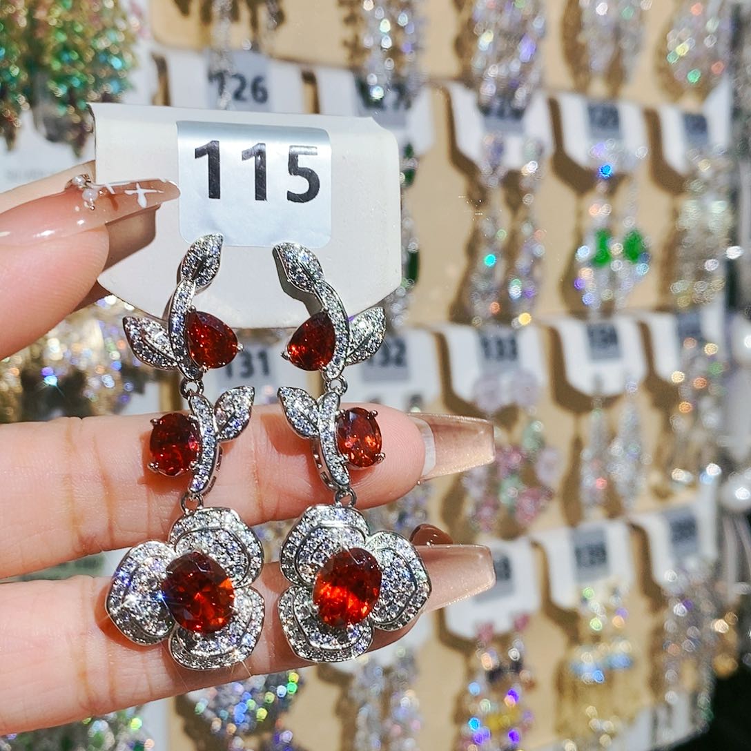 非金属合成立方氧化锆925银