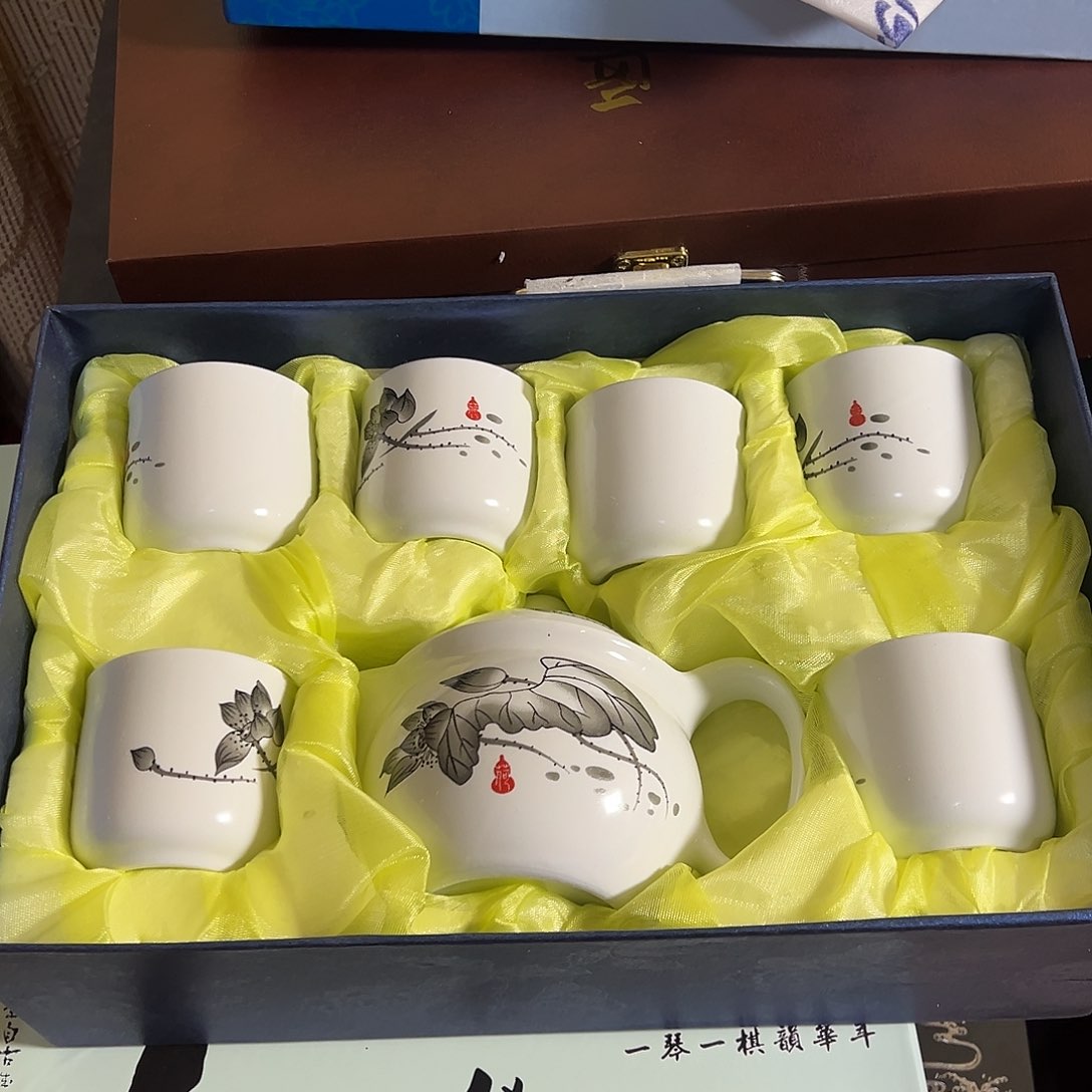 孤品茶具套装等等等