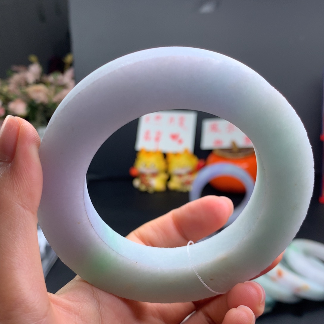 定制翡翠正圈未镶嵌