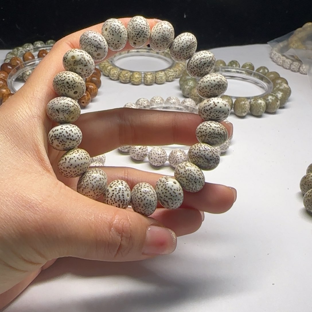 星月菩提吊坠1411苹果圆