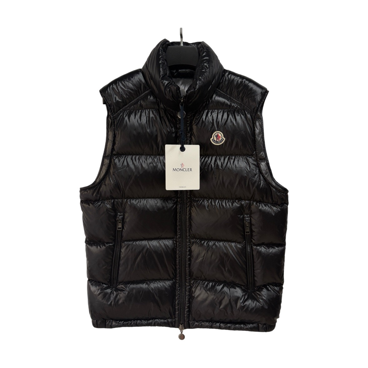 未使用 MONCLER 盟可睐BORMES马甲/3码/257186