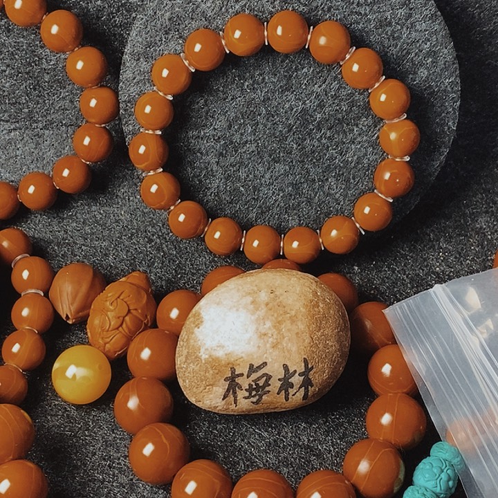 中***骨橄榄核吊坠1.15全品