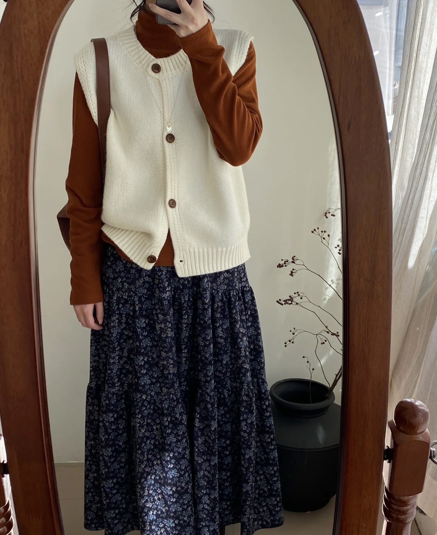 {E1-E60}居家外出高级女百搭马甲春秋休闲针织无袖马夹