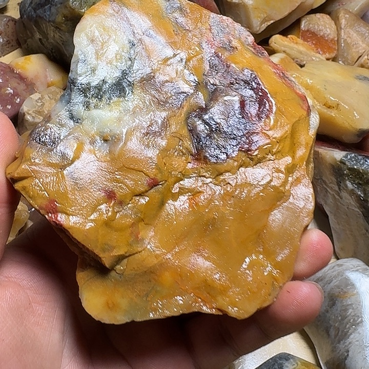 三***七寿山石寿山石的种类