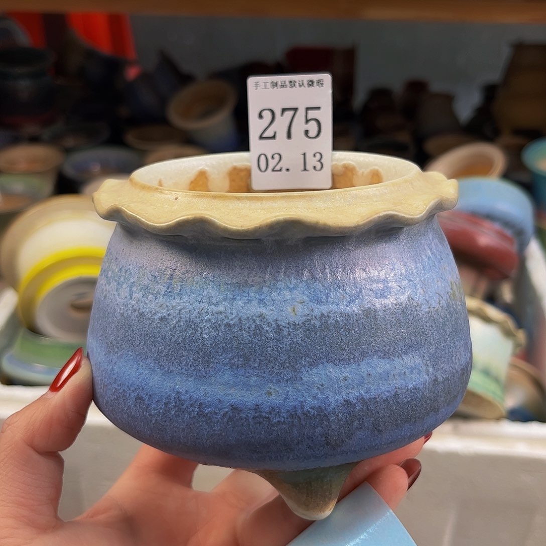 摆件景德镇陶瓷手工制作