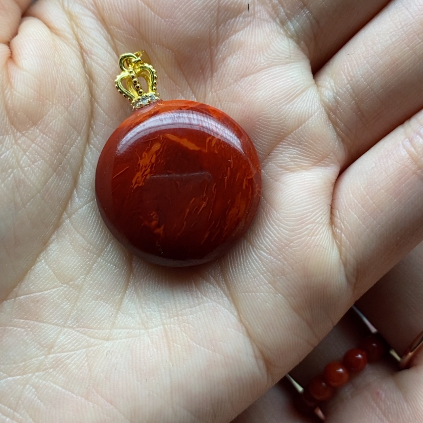 【闪购商品】南红玛瑙配饰未镶嵌