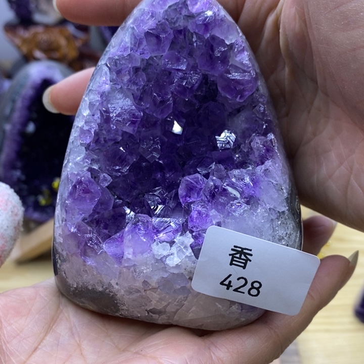 水晶大型摆件（非配饰）未镶嵌