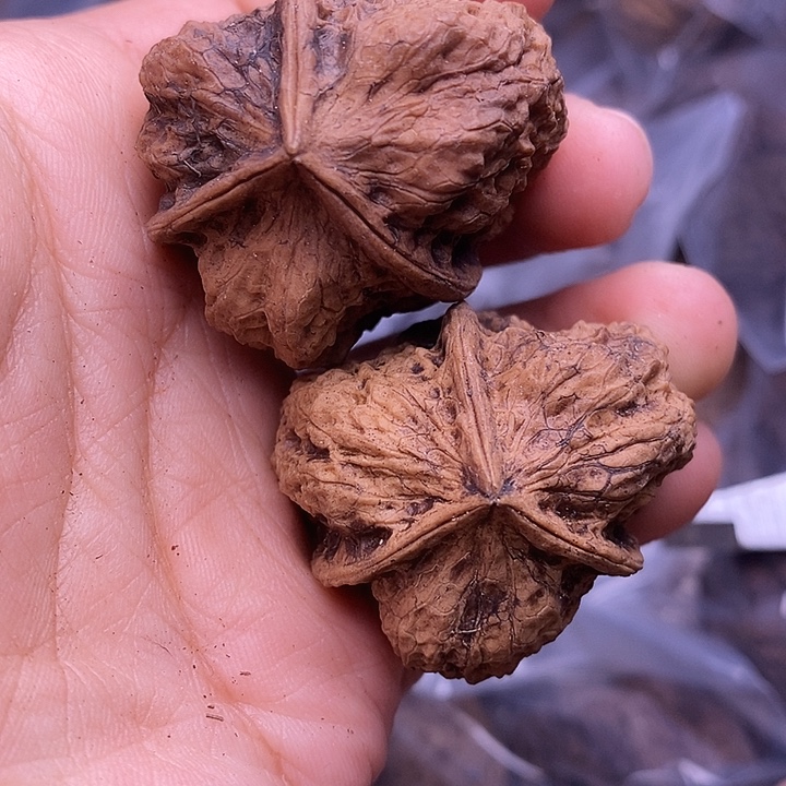 把件文玩核桃   140