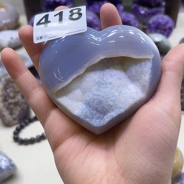 水晶摆件未镶嵌摆件418