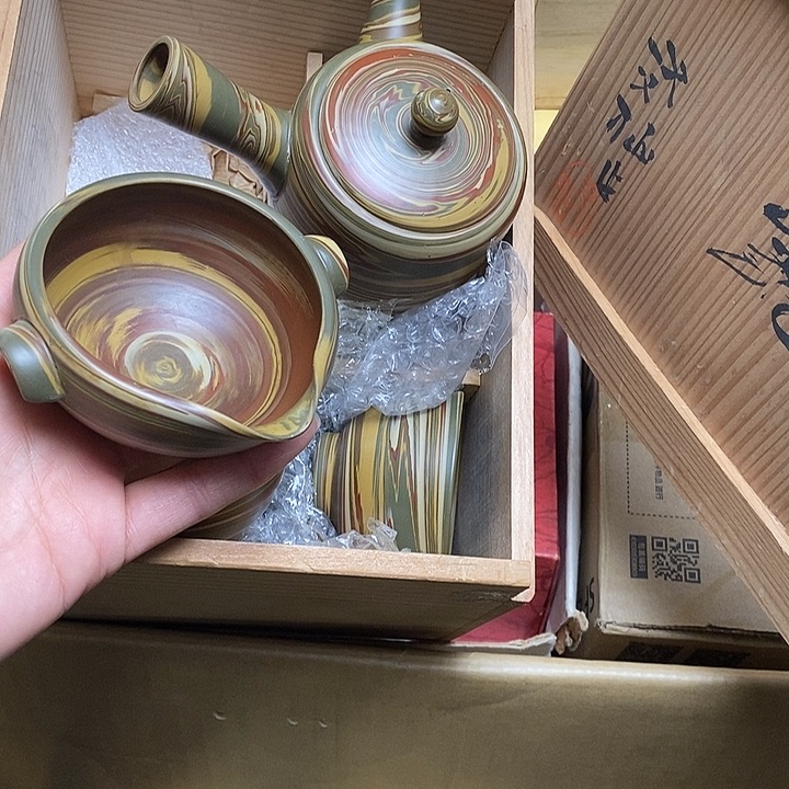 瓷片N91雅舍器物优选好物