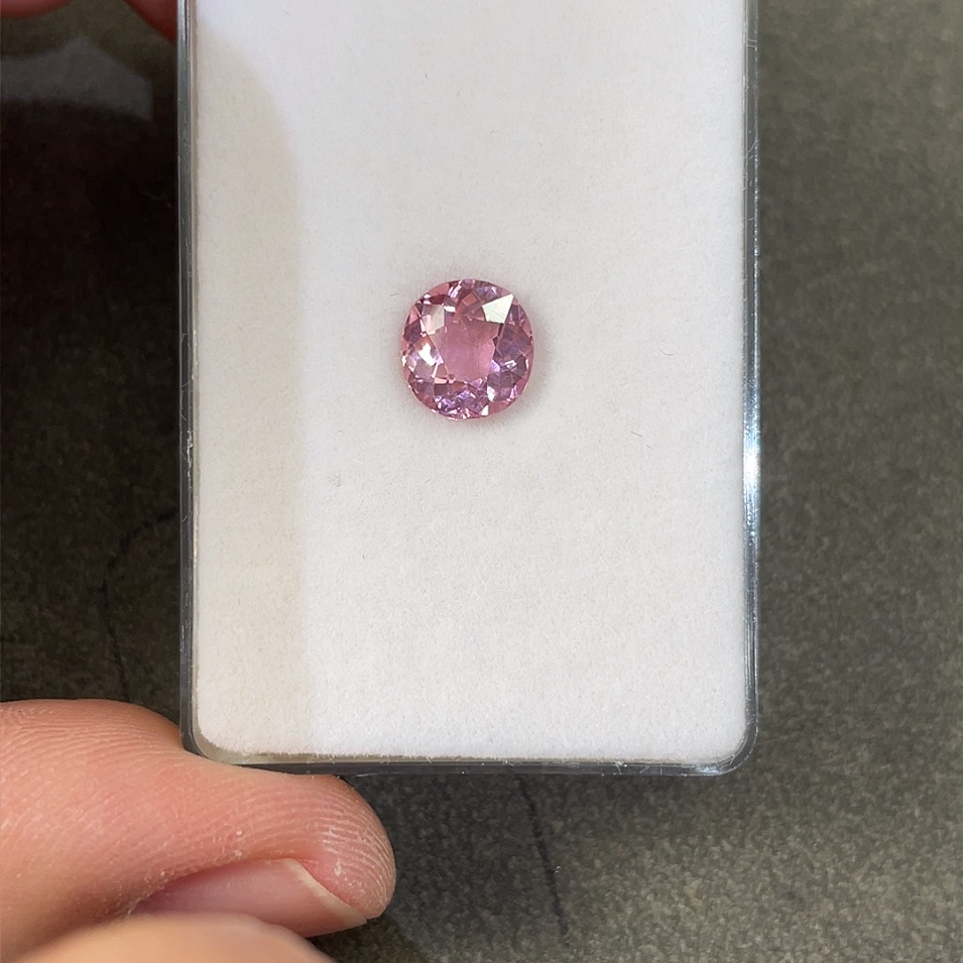 碧玺裸石未镶嵌碧玺裸石2.48ct
