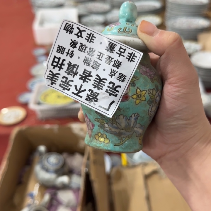 陶摆件景德镇陶瓷