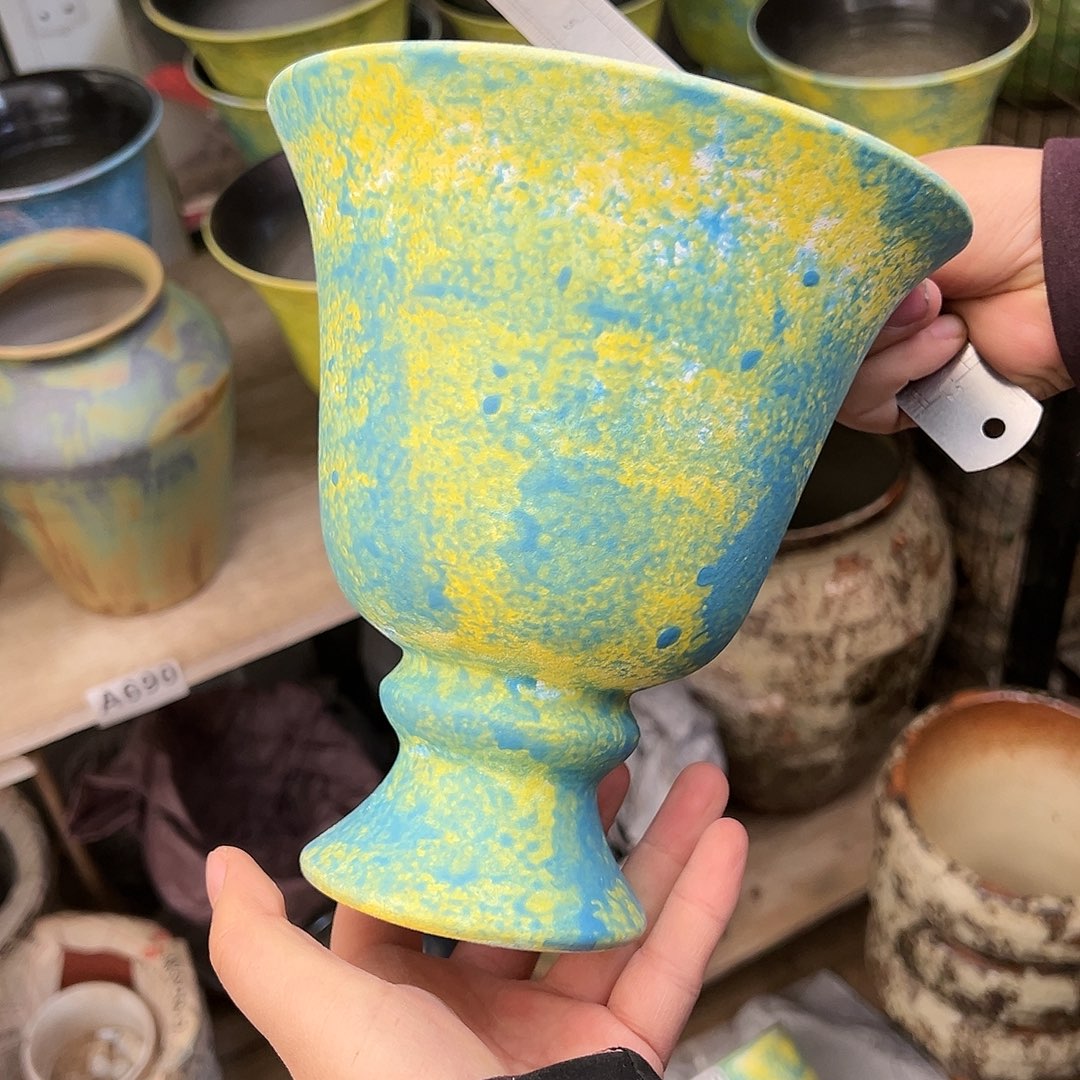 036景德镇陶瓷口12高18