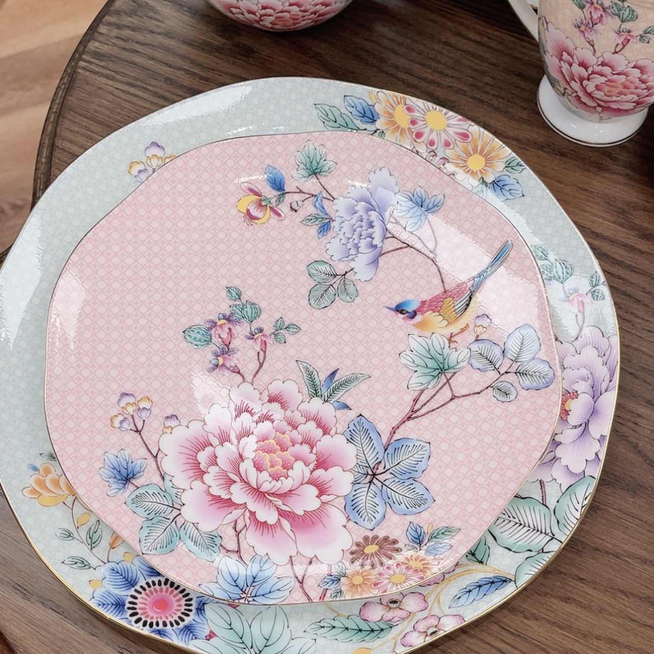 【闪购商品】瓷片盘盘——————————-