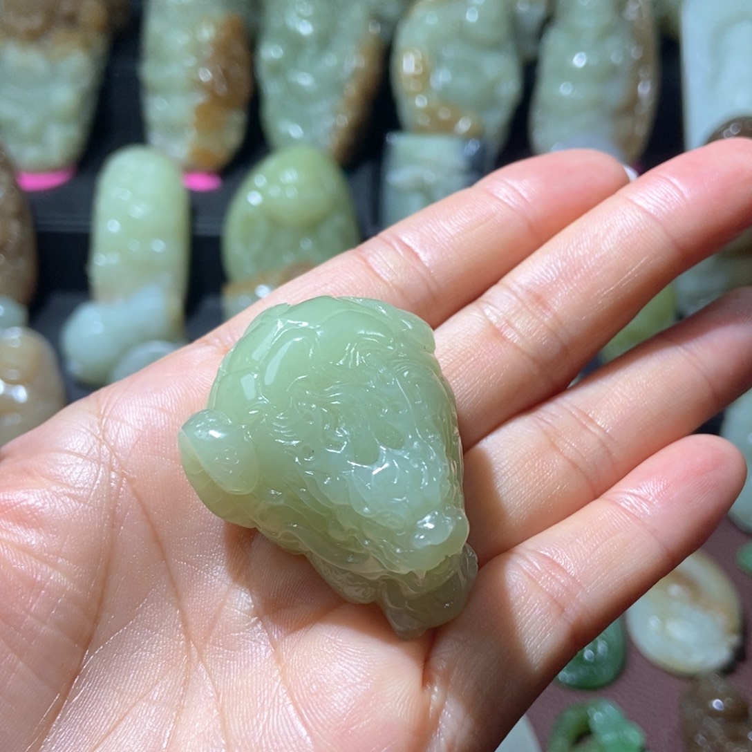 未镶嵌手链和田玉