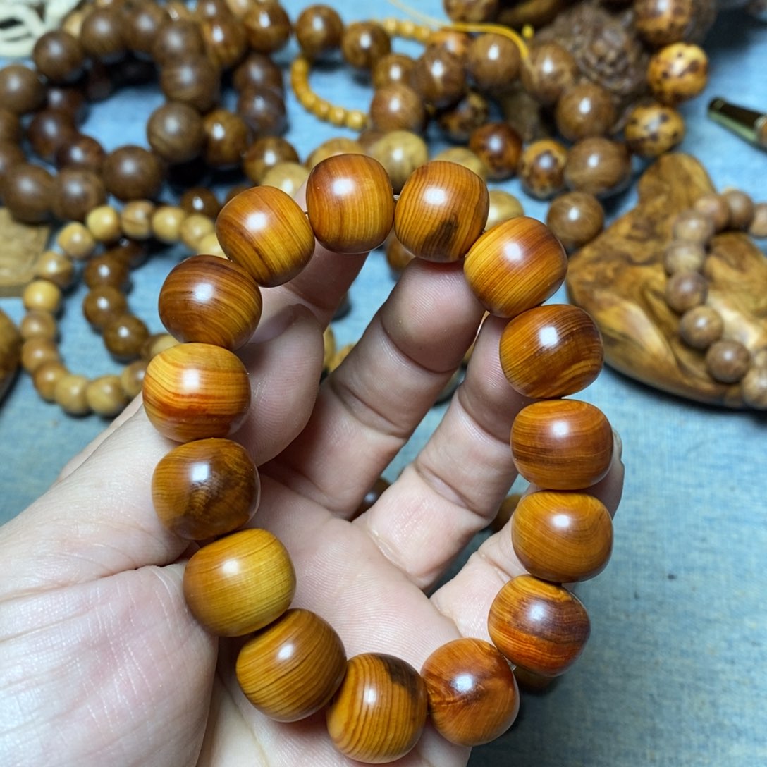 柏木（崖柏）无事牌1415