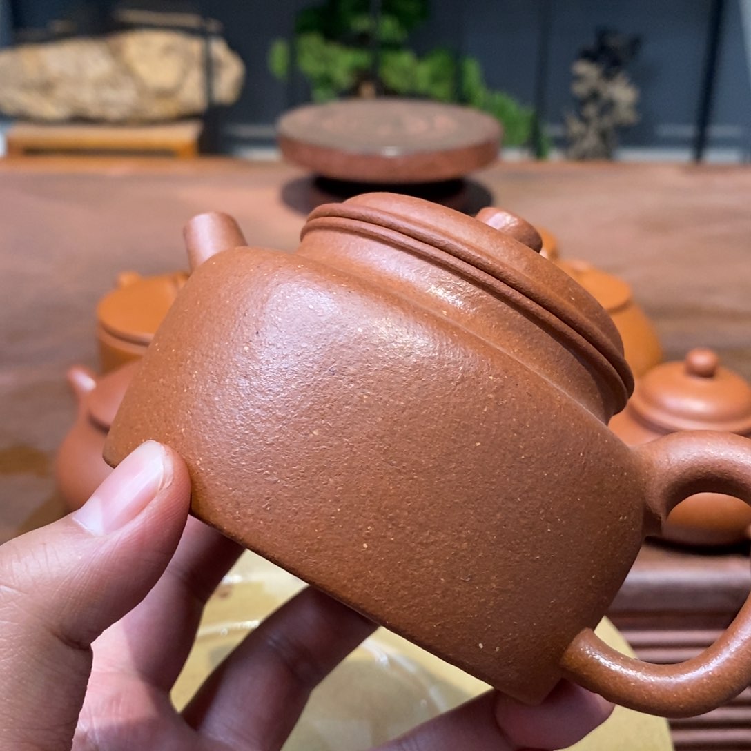 紫砂茶壶X****i宜兴紫砂壶