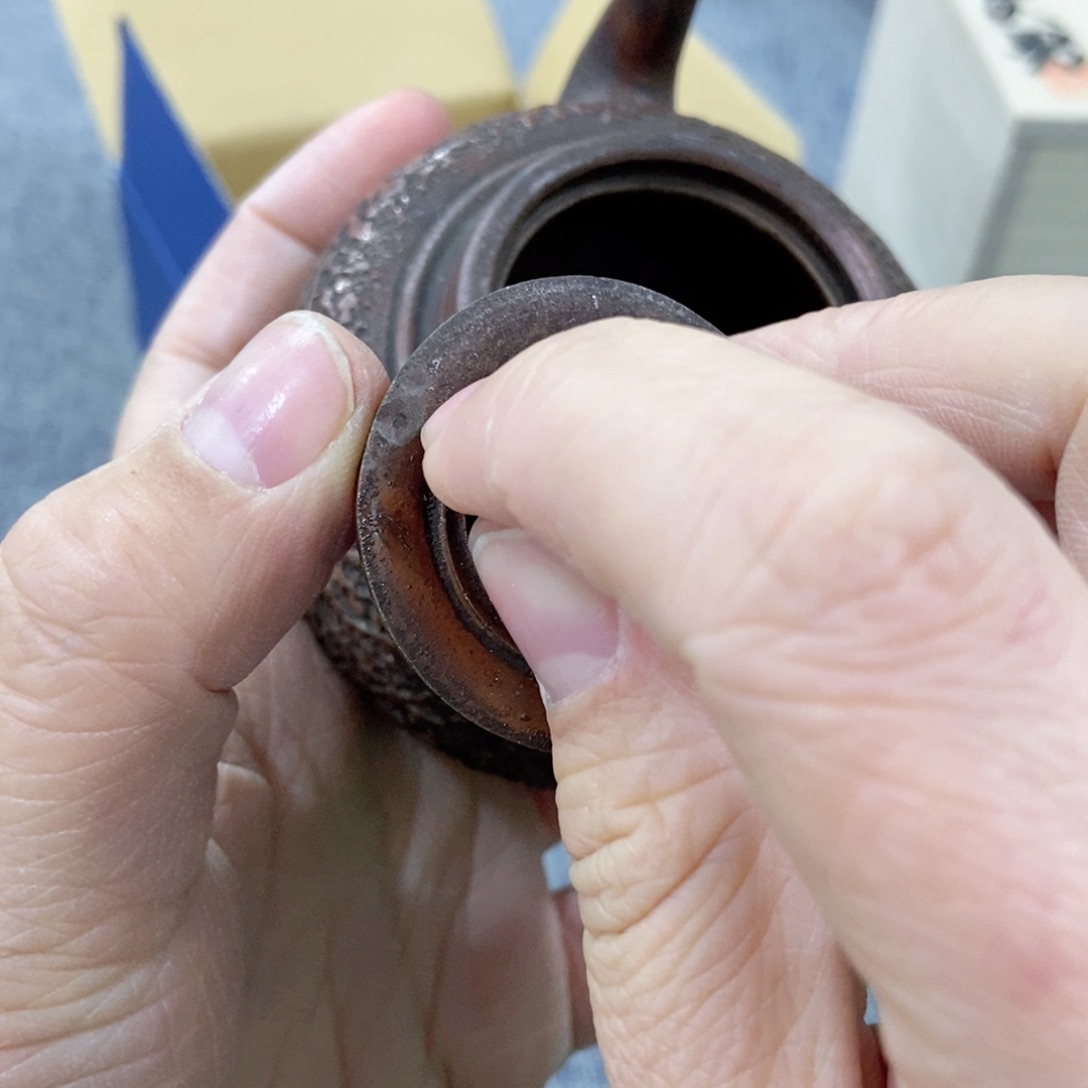 紫砂茶杯非常满意好看得物件