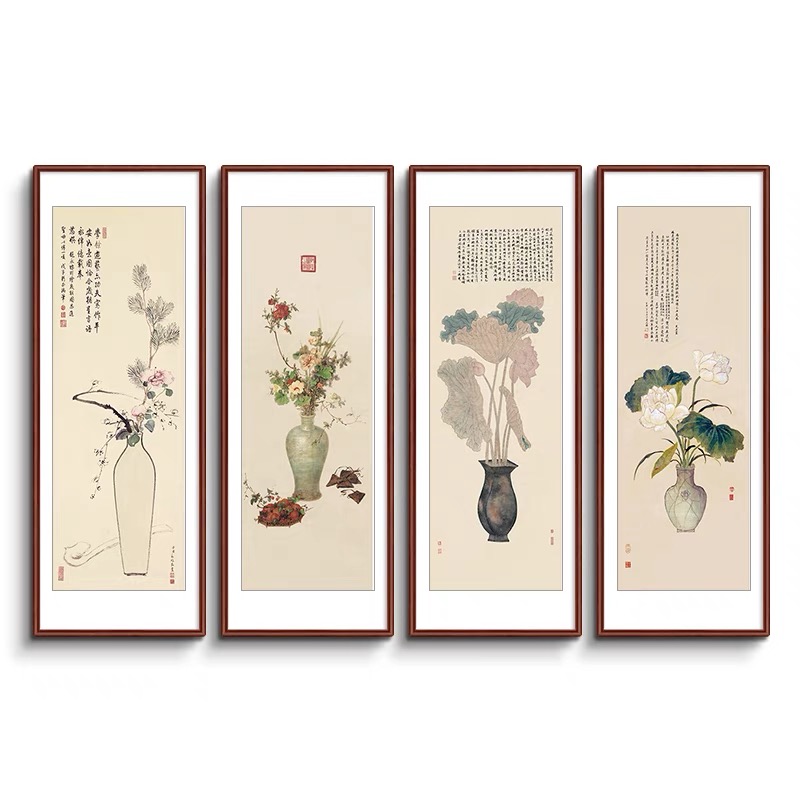 六代收藏装饰照片A