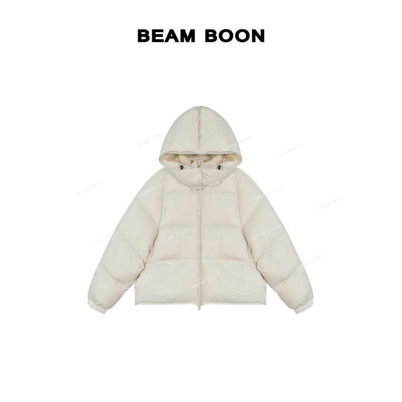 【奶包泡芙】云朵零压95%鸭绒三防轻盈抗皱耐磨蓬松保暖羽绒服