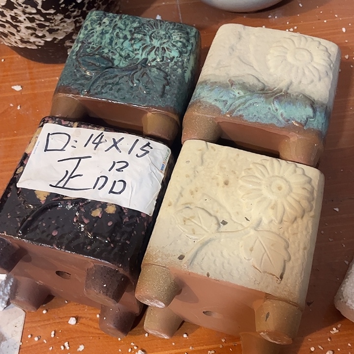 泥塑自产自销模式