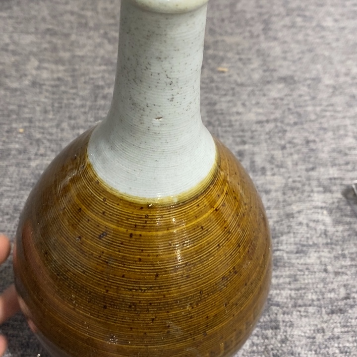 紫砂茶杯非常漂亮好看的花瓶