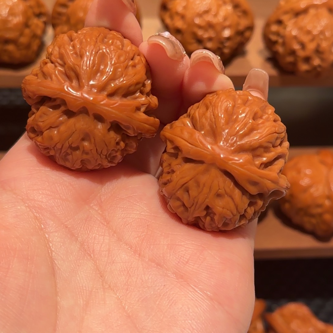 桃核吊坠精品宫灯36 精品751