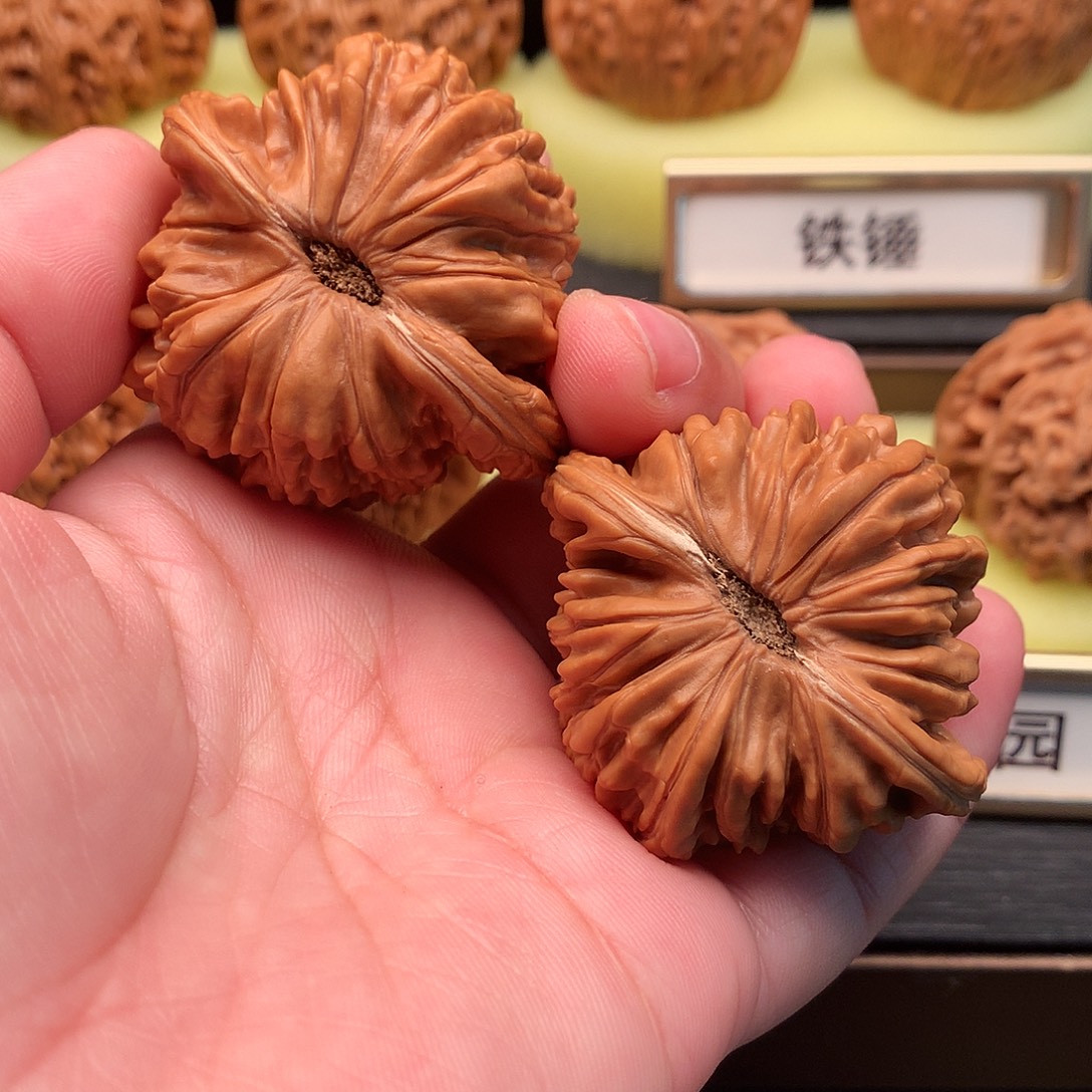 文玩核桃吊坠855号四座楼45+