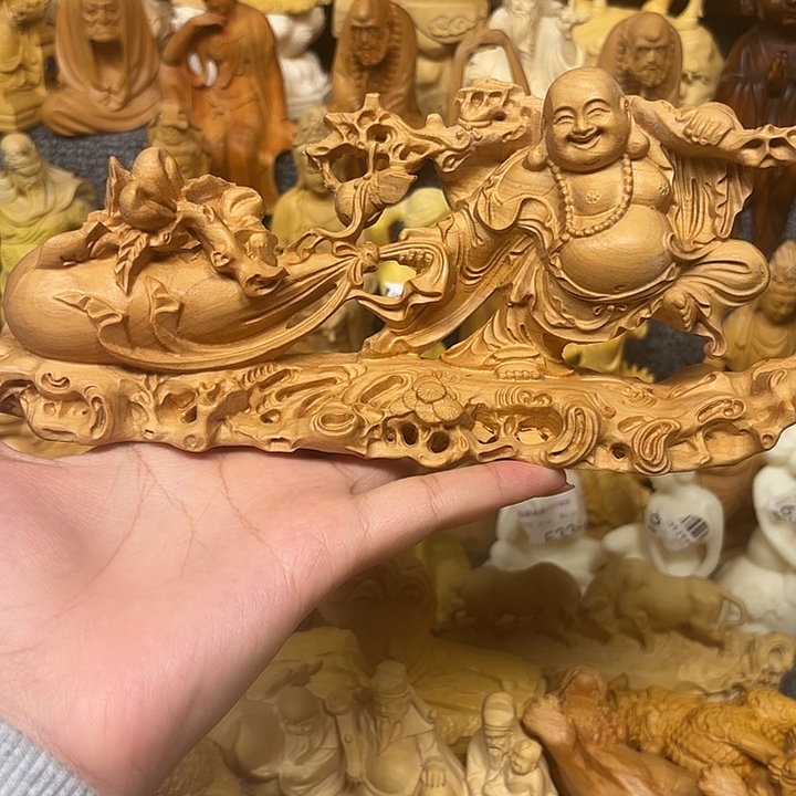 柏木（崖柏）崖柏瑕疵米勒