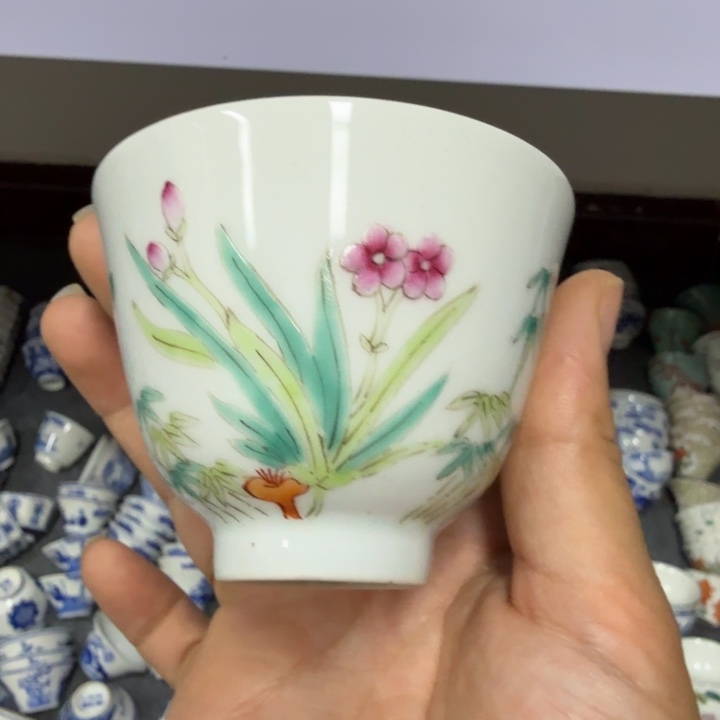 景德镇陶瓷库存货