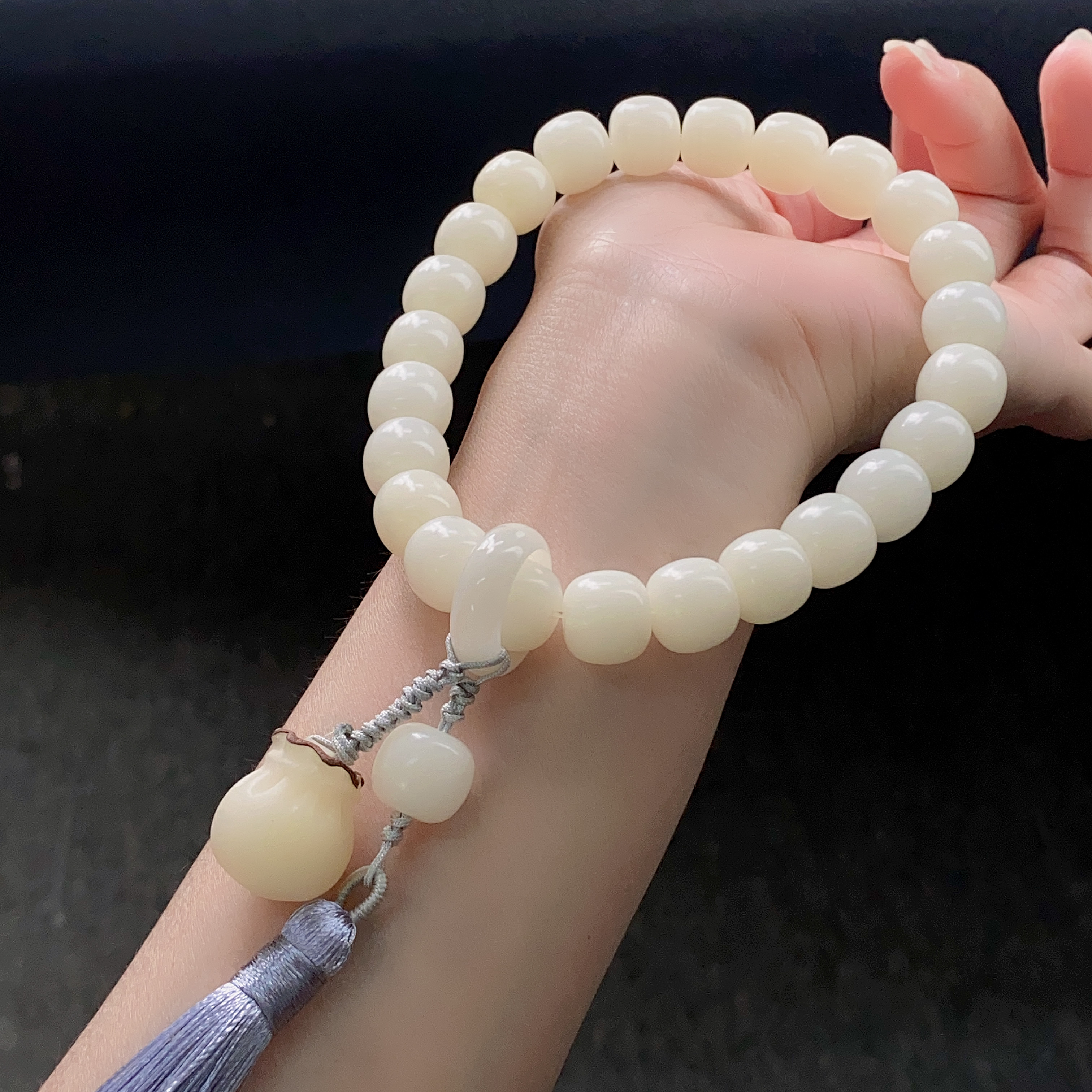 2888/ ZY888-763 时尚国风精美菩提手持/多样性发/一件