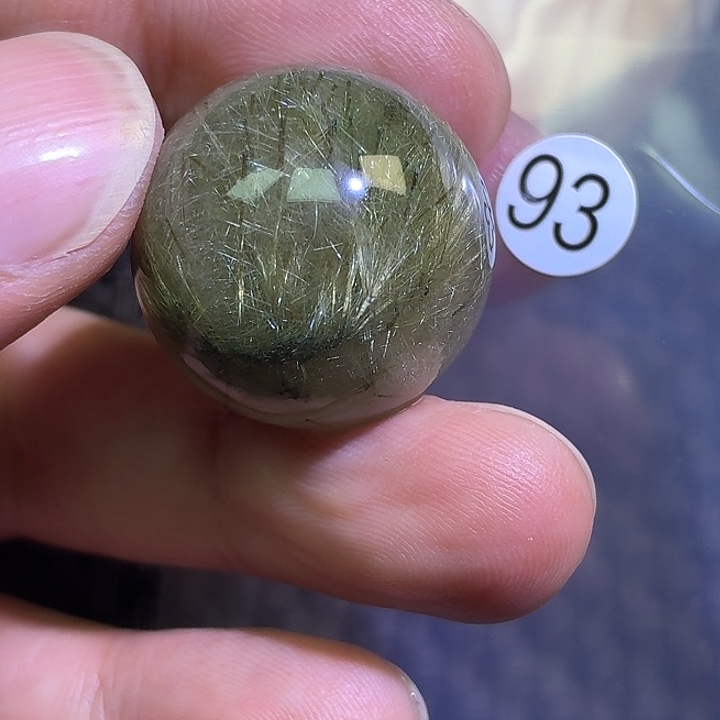 重***豆未镶嵌水晶吊坠(不含链)