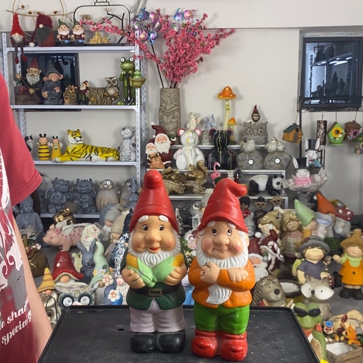 瓷土工艺品摆件默认微瑕