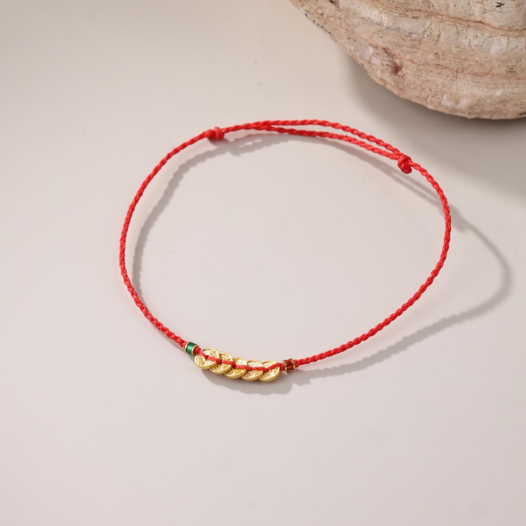 【举石臻选】TA0104-222-30570个性手绳18k（一件/多样性发）v