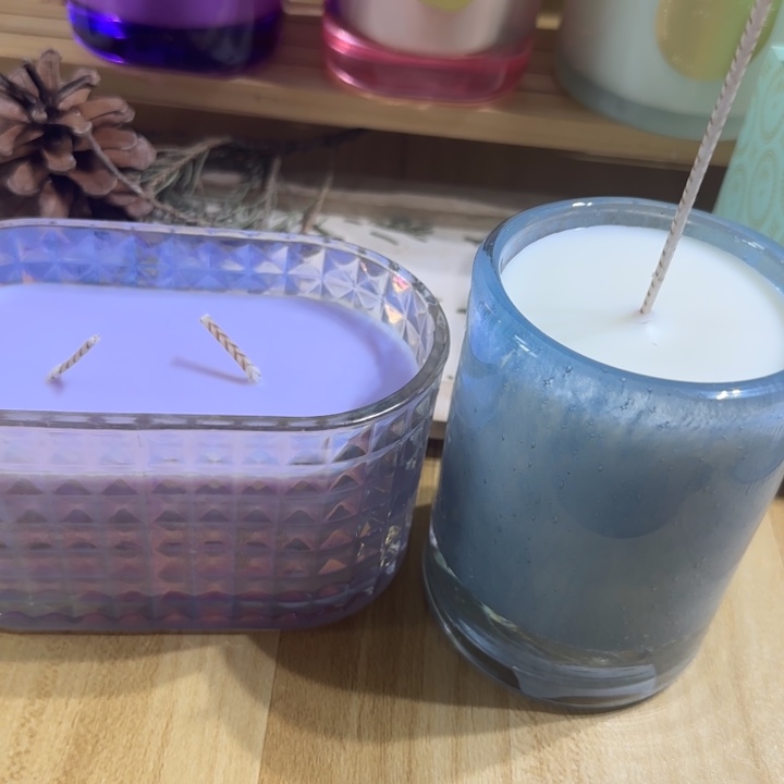 ****宝玻璃定制专拍香薰蜡烛