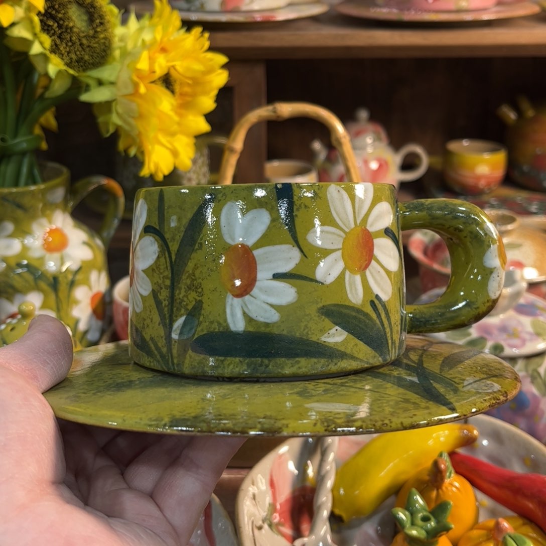 壶红红火火的时候看起来真的