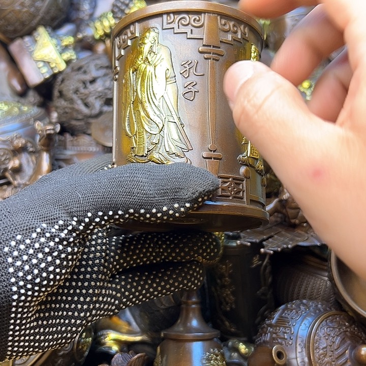 铜器摆件诚信经营