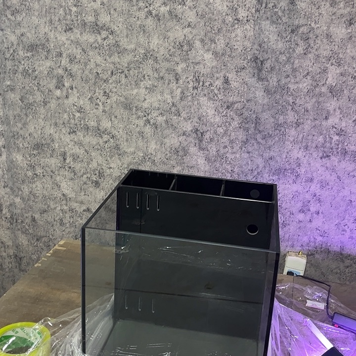 玻璃裸缸 30方 6mm