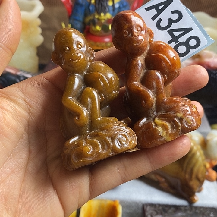 石材玉器一物一图