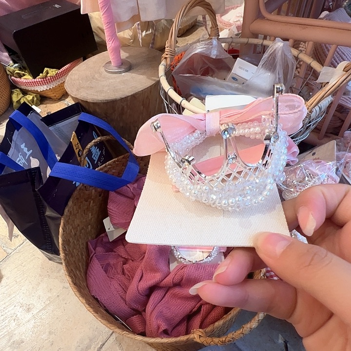 雨妈推荐好看的发夹