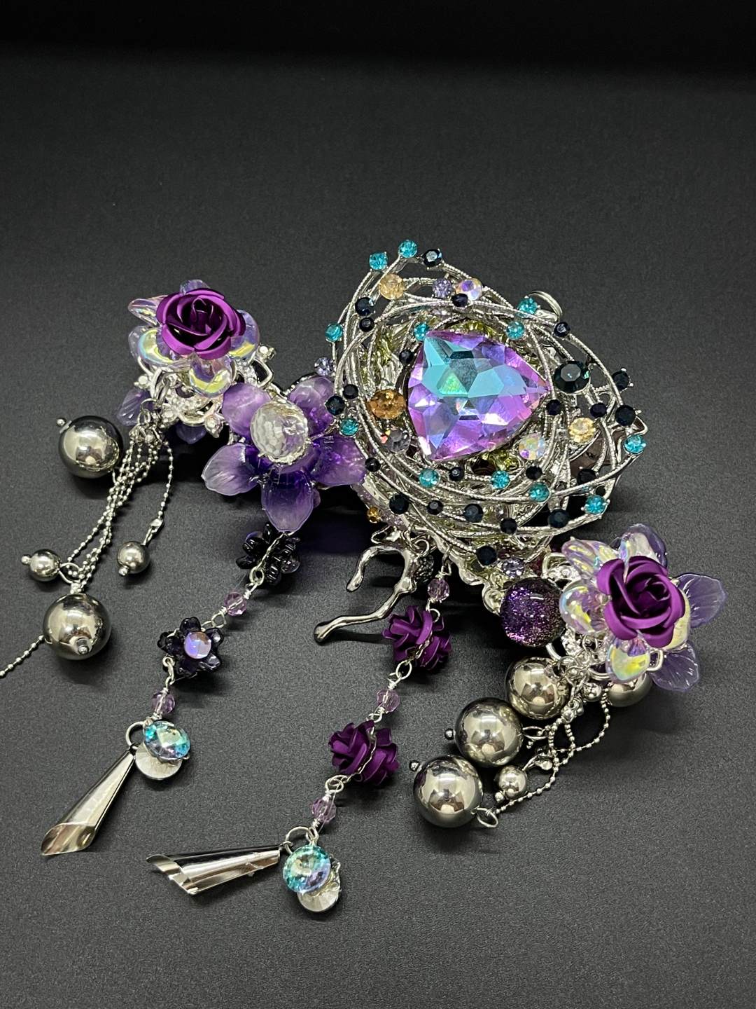 B播间过款选DIY通孔配件