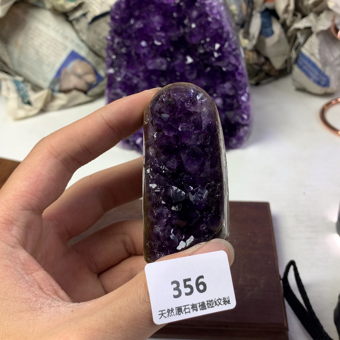 水晶大型摆件（非配饰）未镶嵌