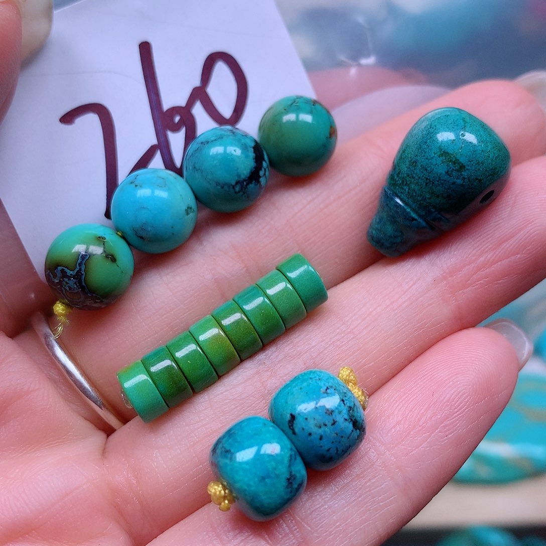 空竹粉丝专享十堰特色手工散珠