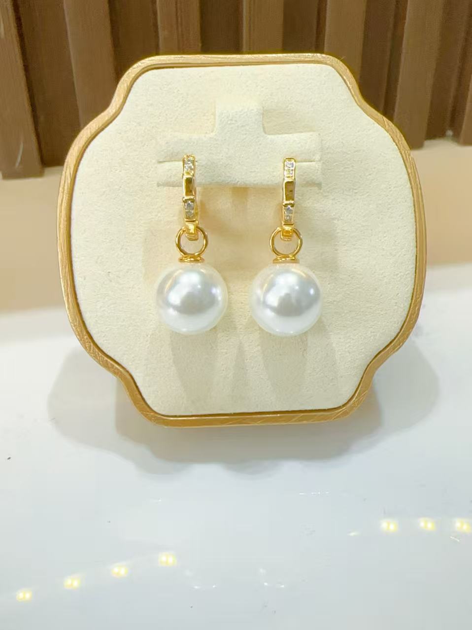 925银耳饰 【星梦耳环】气质轻奢 百搭 经典 时尚 精致