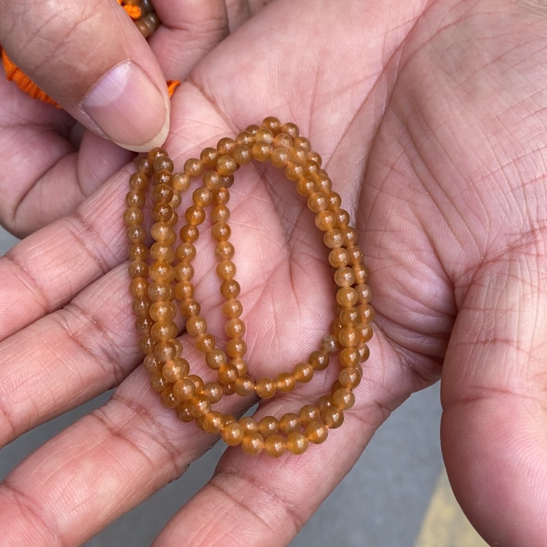 和田玉颈饰未镶嵌多样性发货 拍一发一卡4左右