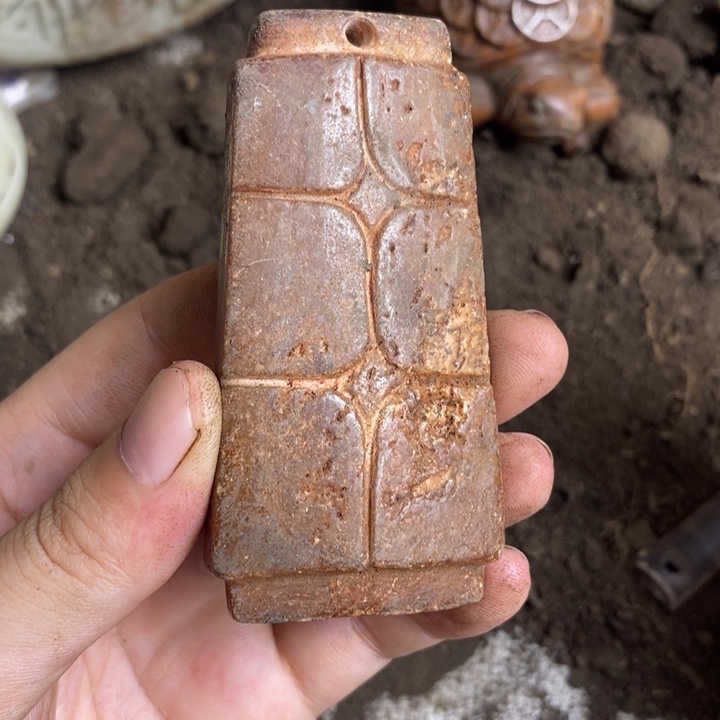 白玉菩提吊坠6666