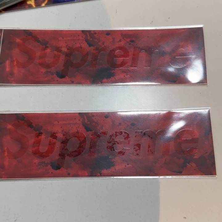 L***神sup 血雾潮流贴纸